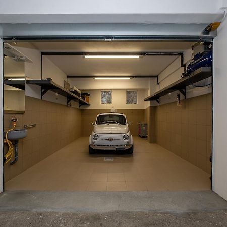 Nonno Angelo - 4 Bedrooms With Free Parking & Seaview Balcony Península Sorrentina Exterior foto