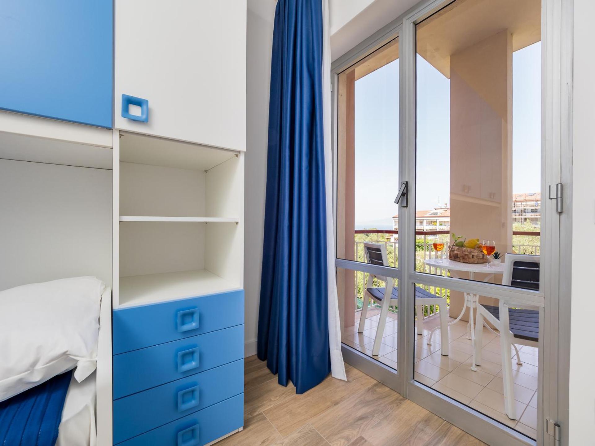 Nonno Angelo - 4 Bedrooms With Free Parking & Seaview Balcony Península Sorrentina Exterior foto