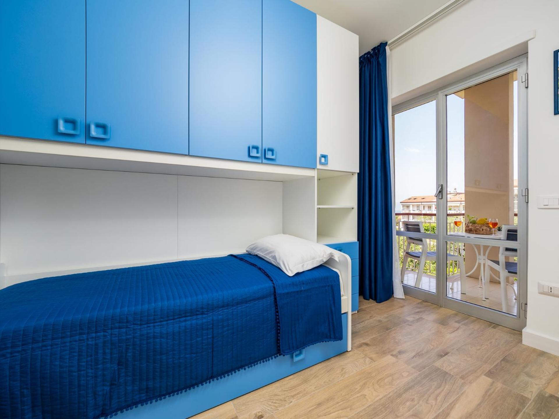 Nonno Angelo - 4 Bedrooms With Free Parking & Seaview Balcony Península Sorrentina Exterior foto